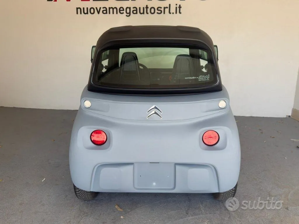 Citroen Ami 2020 photo 4
