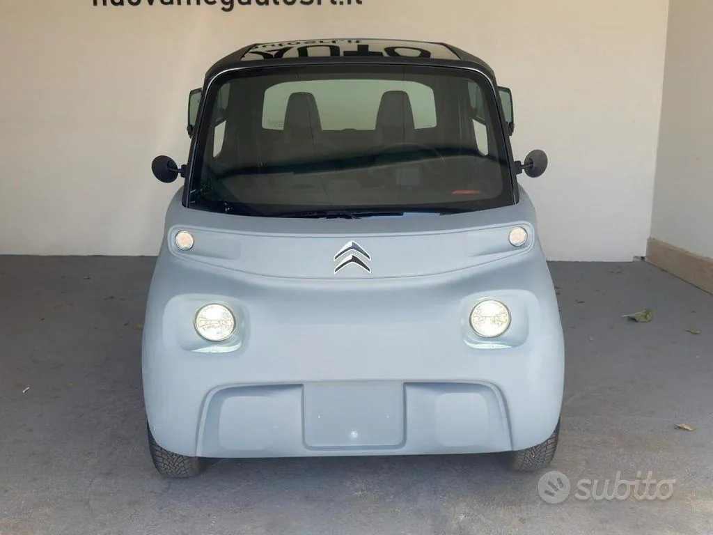 Citroen Ami 2020 photo 3