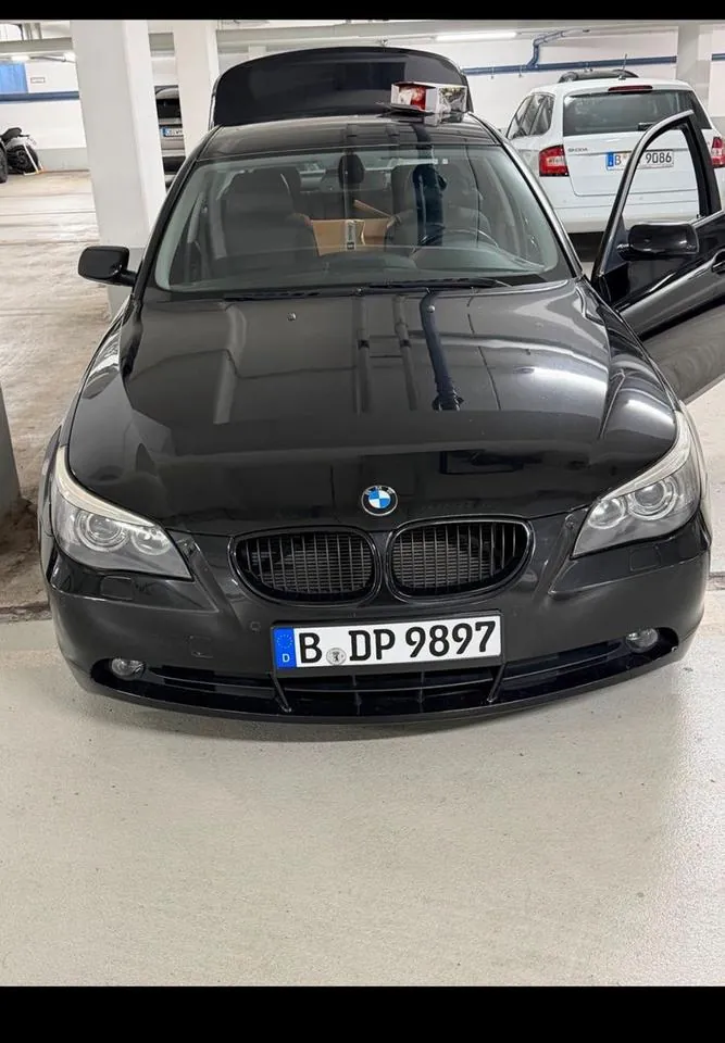 BMW 540I