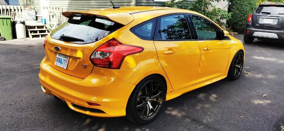 Ford Focus 2013 photo 3
