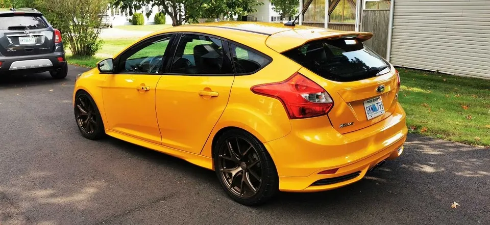 Ford Focus 2013 photo 4