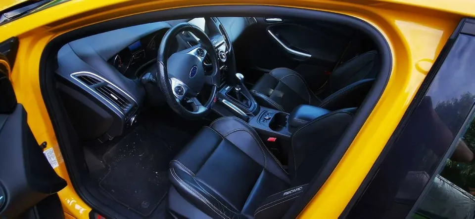 Ford Focus 2013 photo 5
