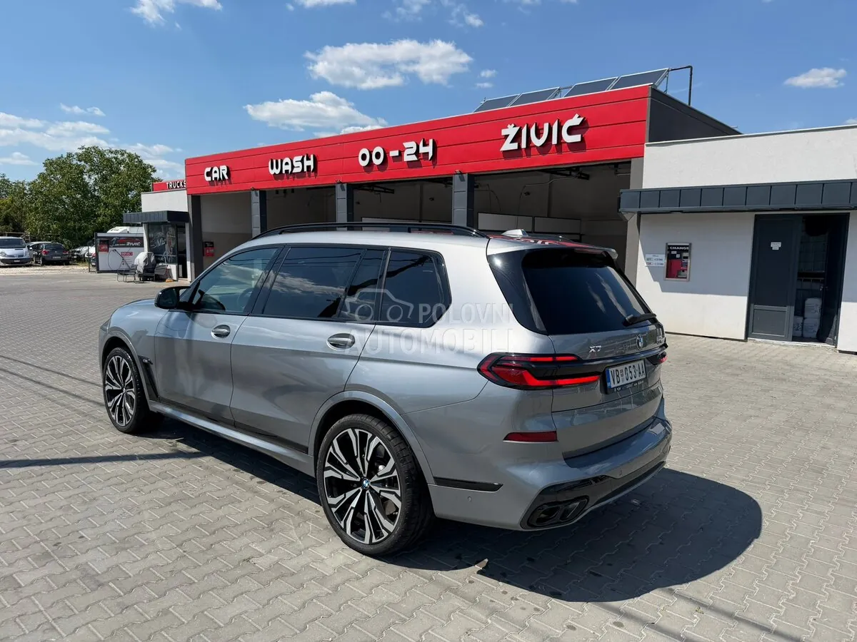 BMW X7 2024 photo 5
