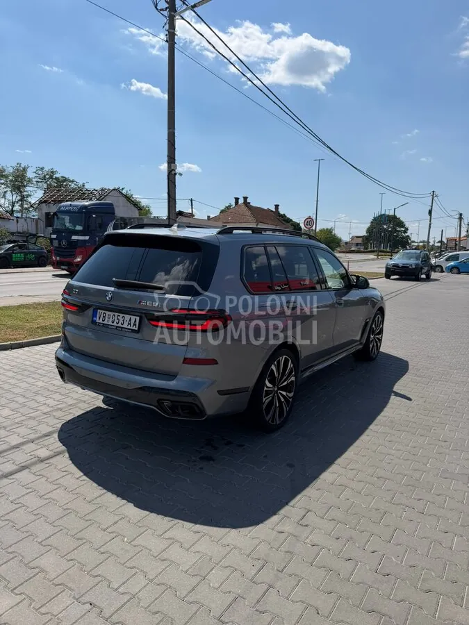 BMW X7 2024 photo 4