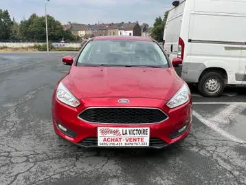 Ford Focus 2016 photo 3