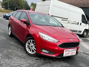 Ford Focus 2016 photo 2