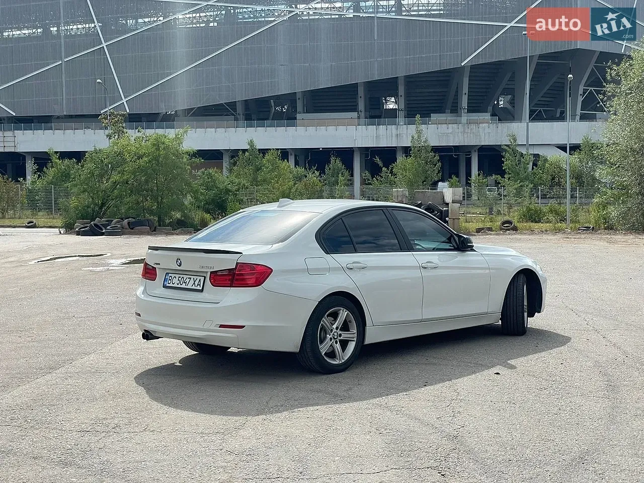BMW 3 Series 2014 photo 4