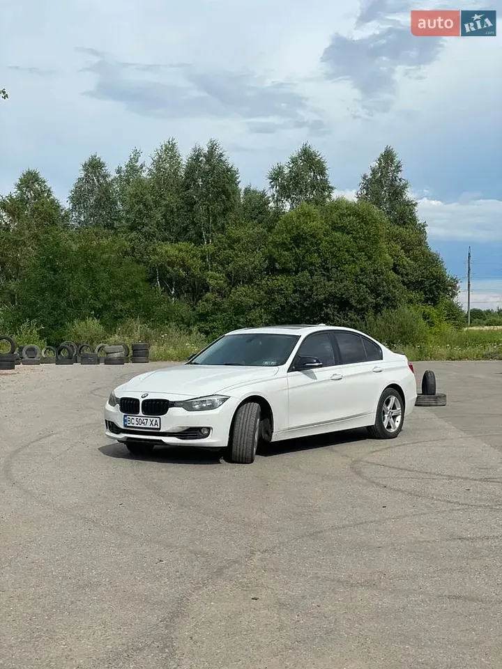 BMW 3 Series 2014 photo 5