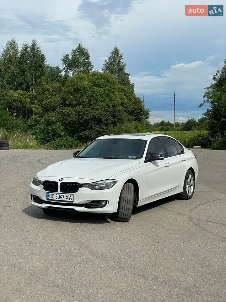 BMW 3 Series 2014 photo 3
