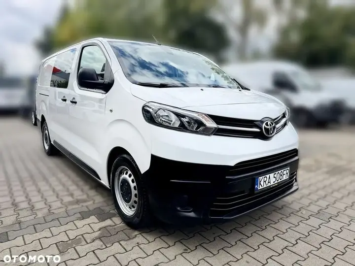 Toyota Proace 2019 photo 3