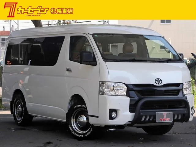 Toyota Hiace Wagon