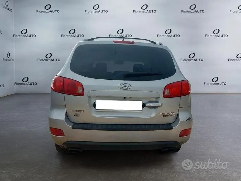 Hyundai Santa Fe 2008 photo 3