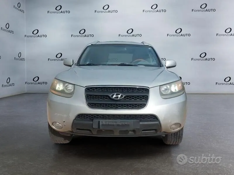 Hyundai Santa Fe 2008 photo 4