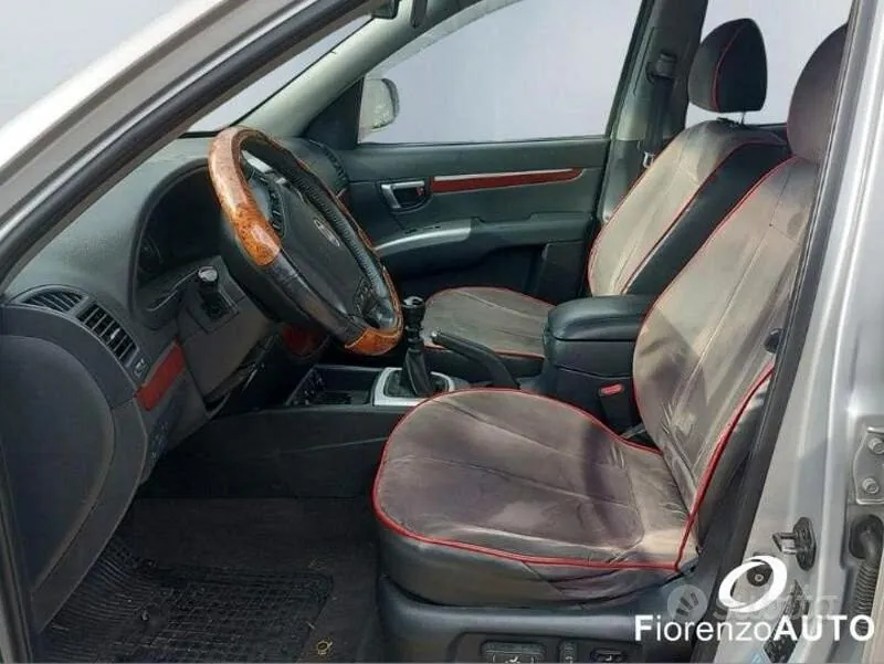 Hyundai Santa Fe 2008 photo 5