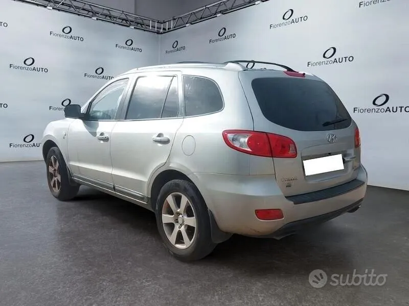Hyundai Santa Fe 2008 photo 2