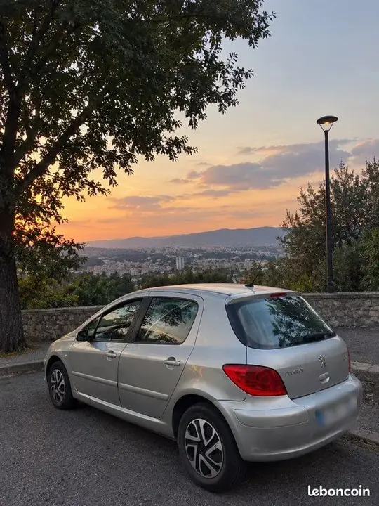 Peugeot 307