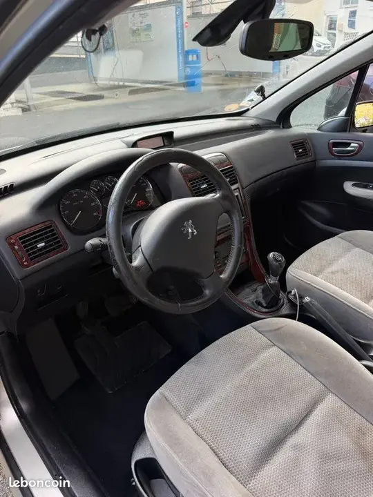 Peugeot 307 2007 photo 2