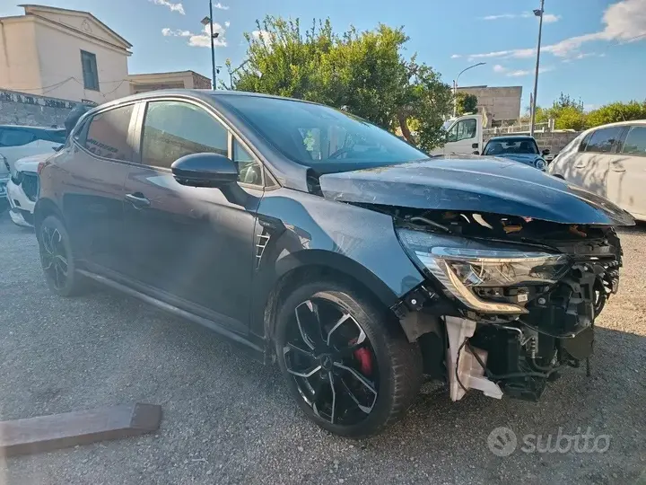 Renault Clio 2021 photo 5