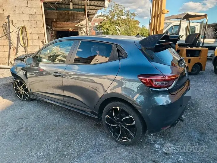 Renault Clio 2021 photo 3