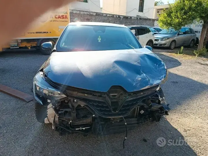 Renault Clio 2021 photo 4