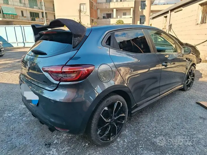 Renault Clio 2021 photo 2