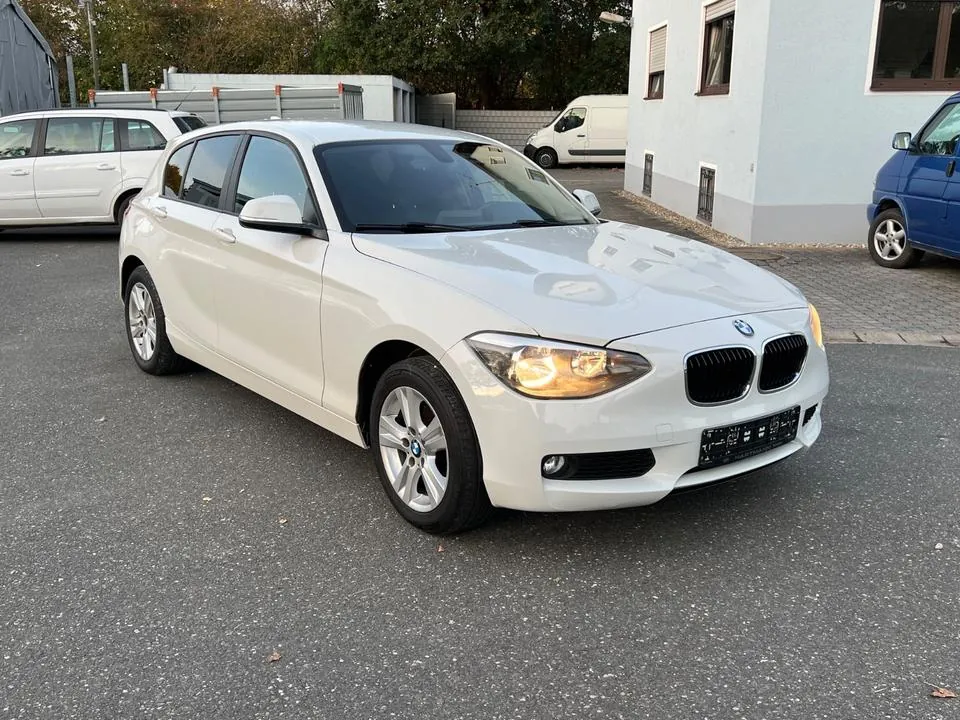 BMW 116I