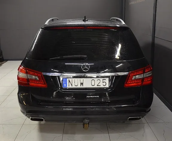 Mercedes-Benz E220 2013 photo 5