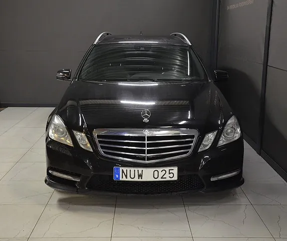 Mercedes-Benz E220 2013 photo 4
