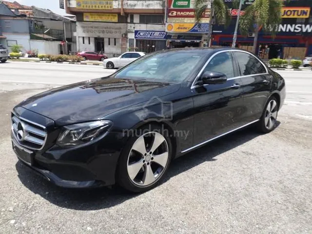 Mercedes-Benz E250