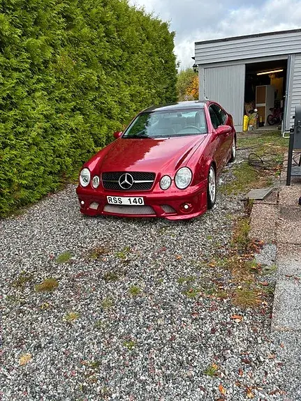 Mercedes-Benz Clk230