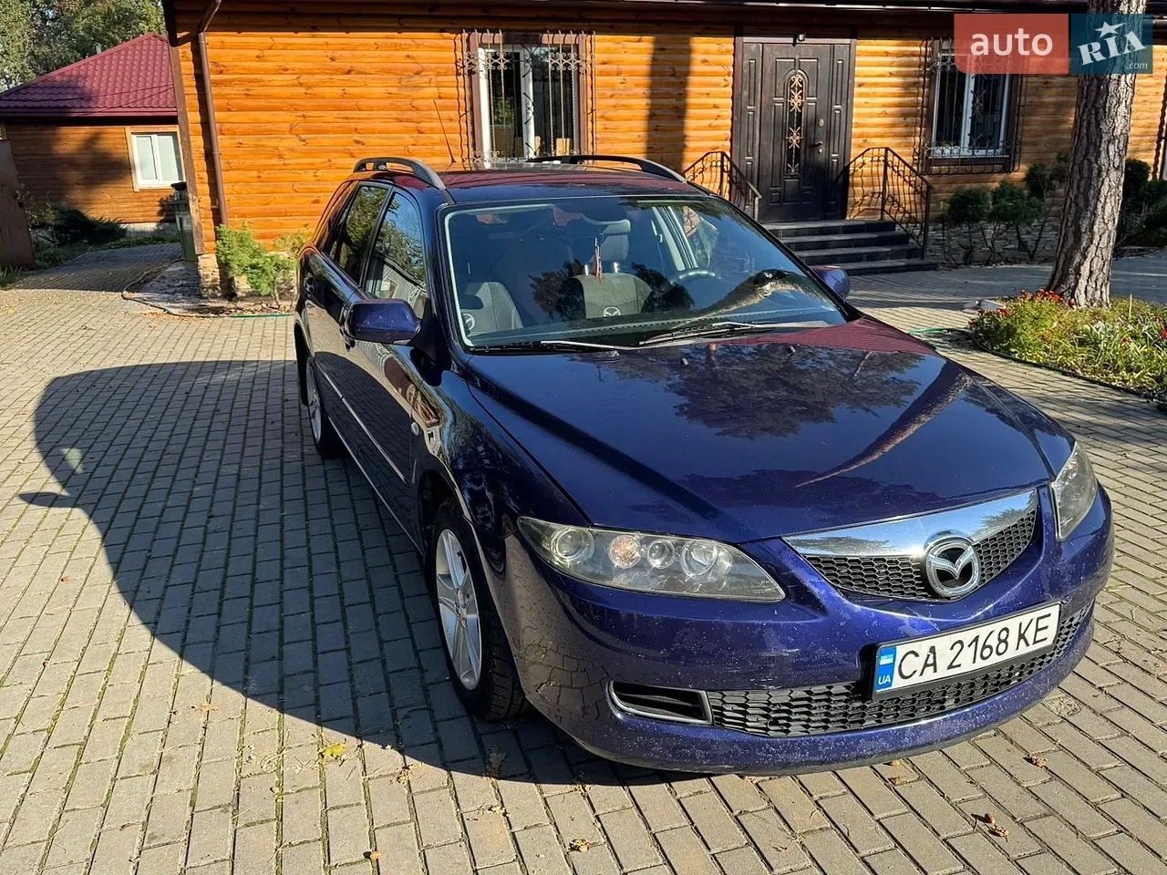 Mazda 6