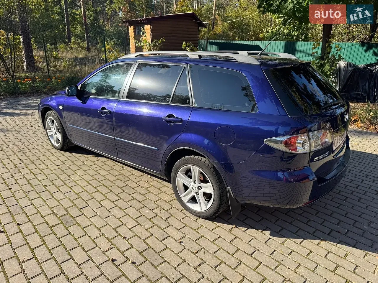 Mazda 6 2005 photo 3