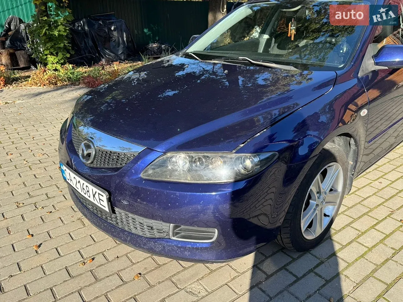 Mazda 6 2005 photo 5