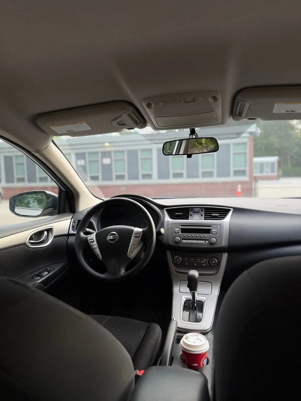 Nissan Sentra 2013 photo 5