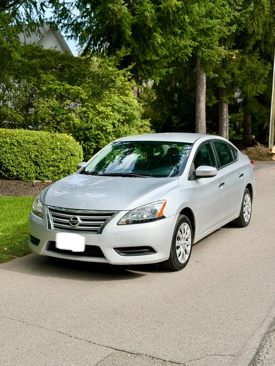 Nissan Sentra 2013 photo 2