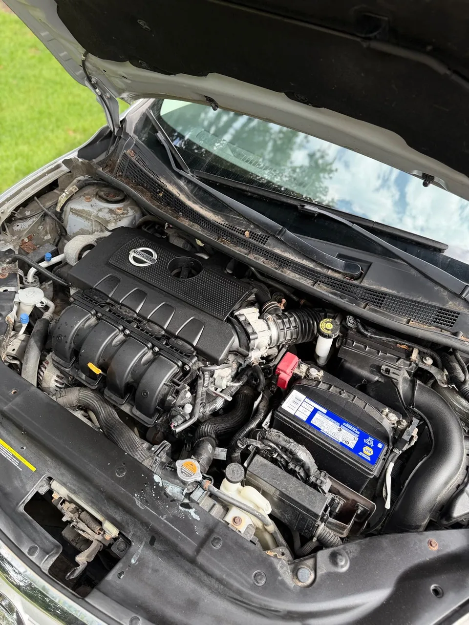 Nissan Sentra 2013 photo 4
