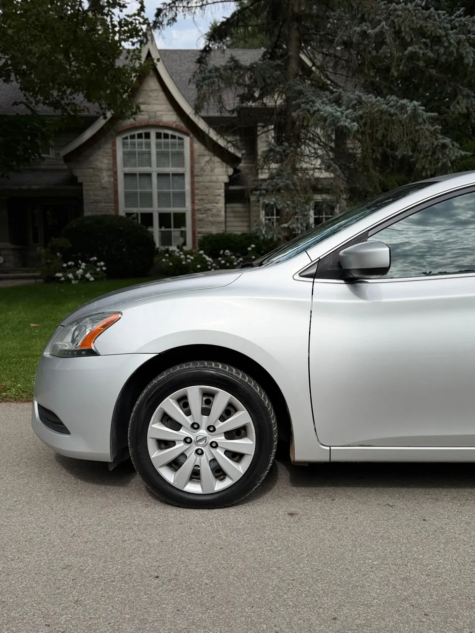 Nissan Sentra 2013 photo 3