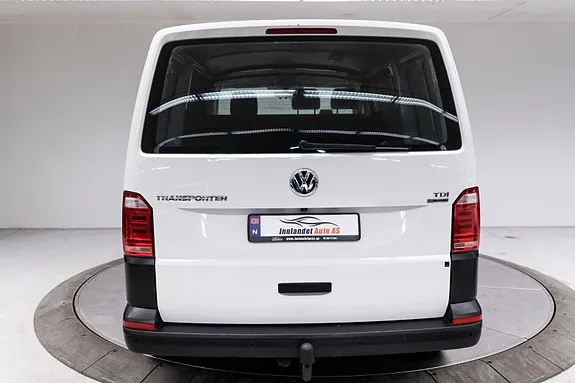 Volkswagen Transporter 2018 photo 4