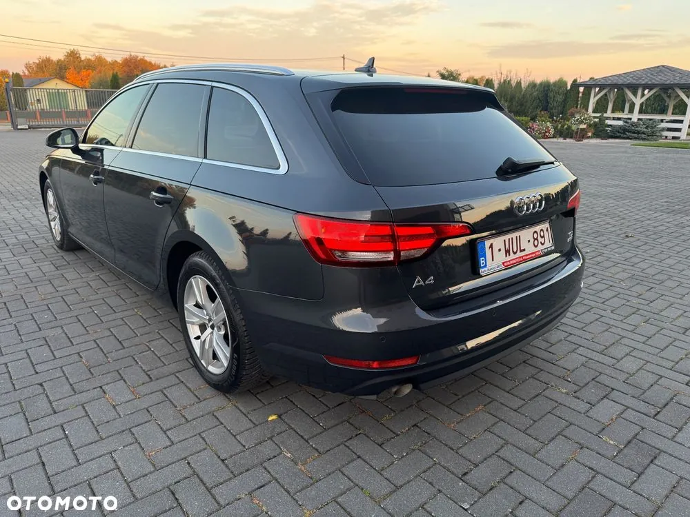 Audi A4 Avant 2017 photo 3