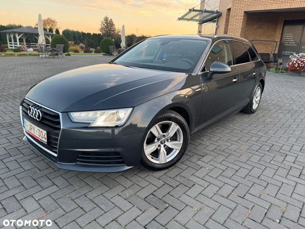 Audi A4 Avant