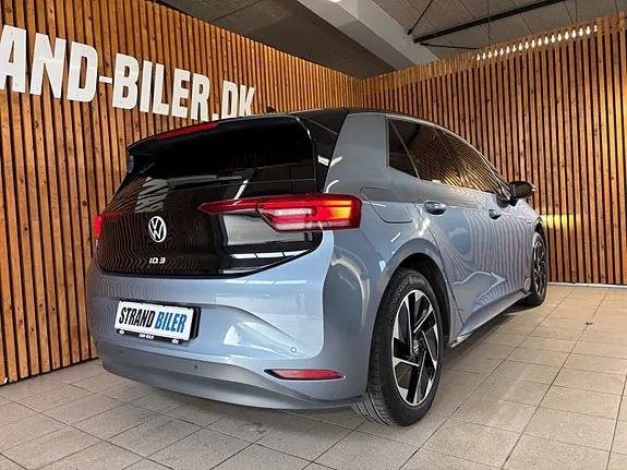 Volkswagen Id.3 2022 photo 3