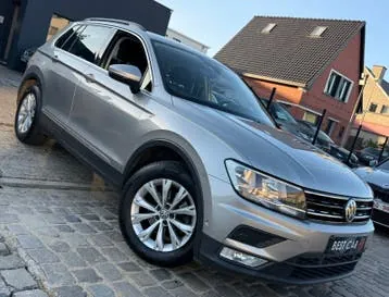 Volkswagen Tiguan 2017 photo 2