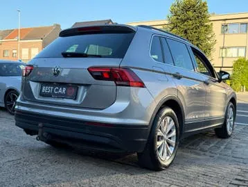 Volkswagen Tiguan 2017 photo 3