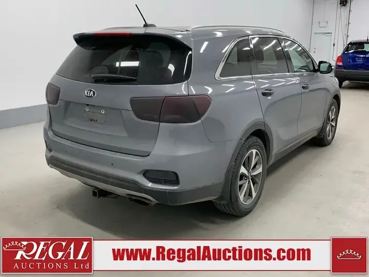 Kia Sorento 2020 photo 3
