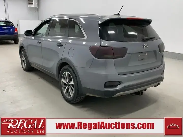 Kia Sorento 2020 photo 4