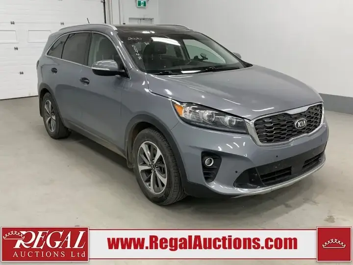 Kia Sorento 2020 photo 2