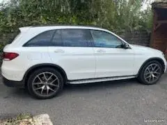 Mercedes-Benz Glc 2022 photo 2
