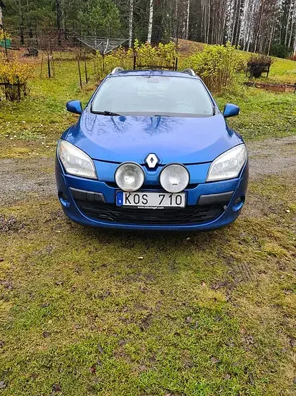 Renault Megane Iii