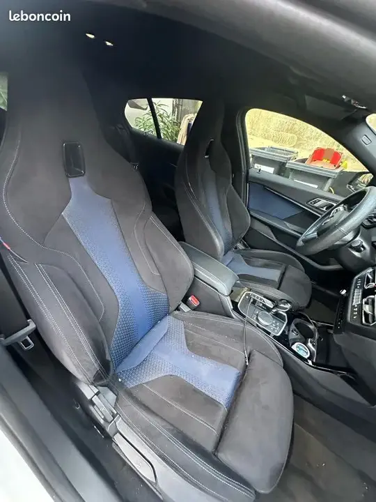 BMW 1 Series 2020 photo 3