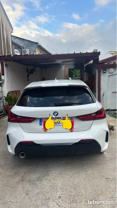 BMW 1 Series 2020 photo 2